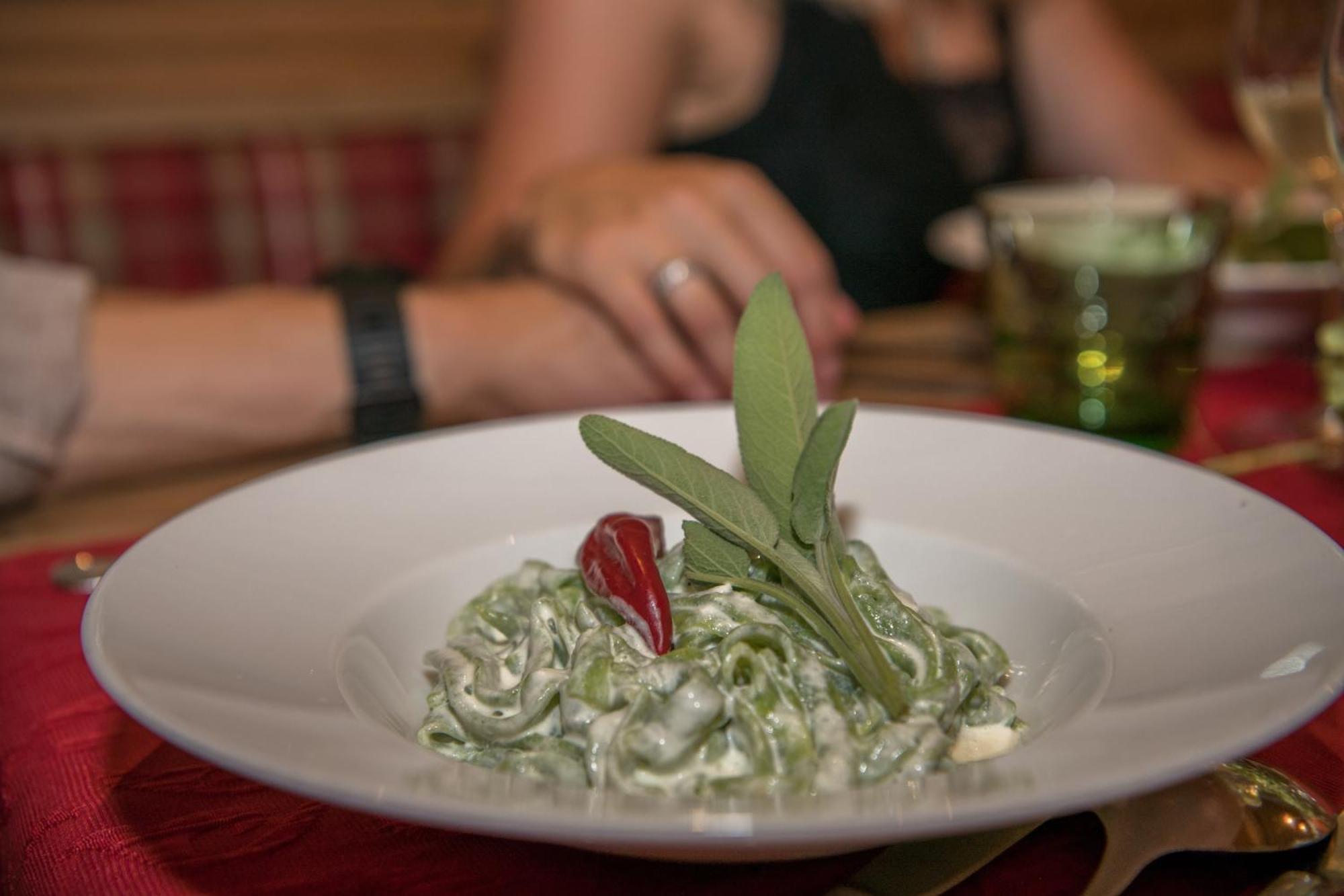 Gourmet-Hotel Gruenwald Leogang Zewnętrze zdjęcie
