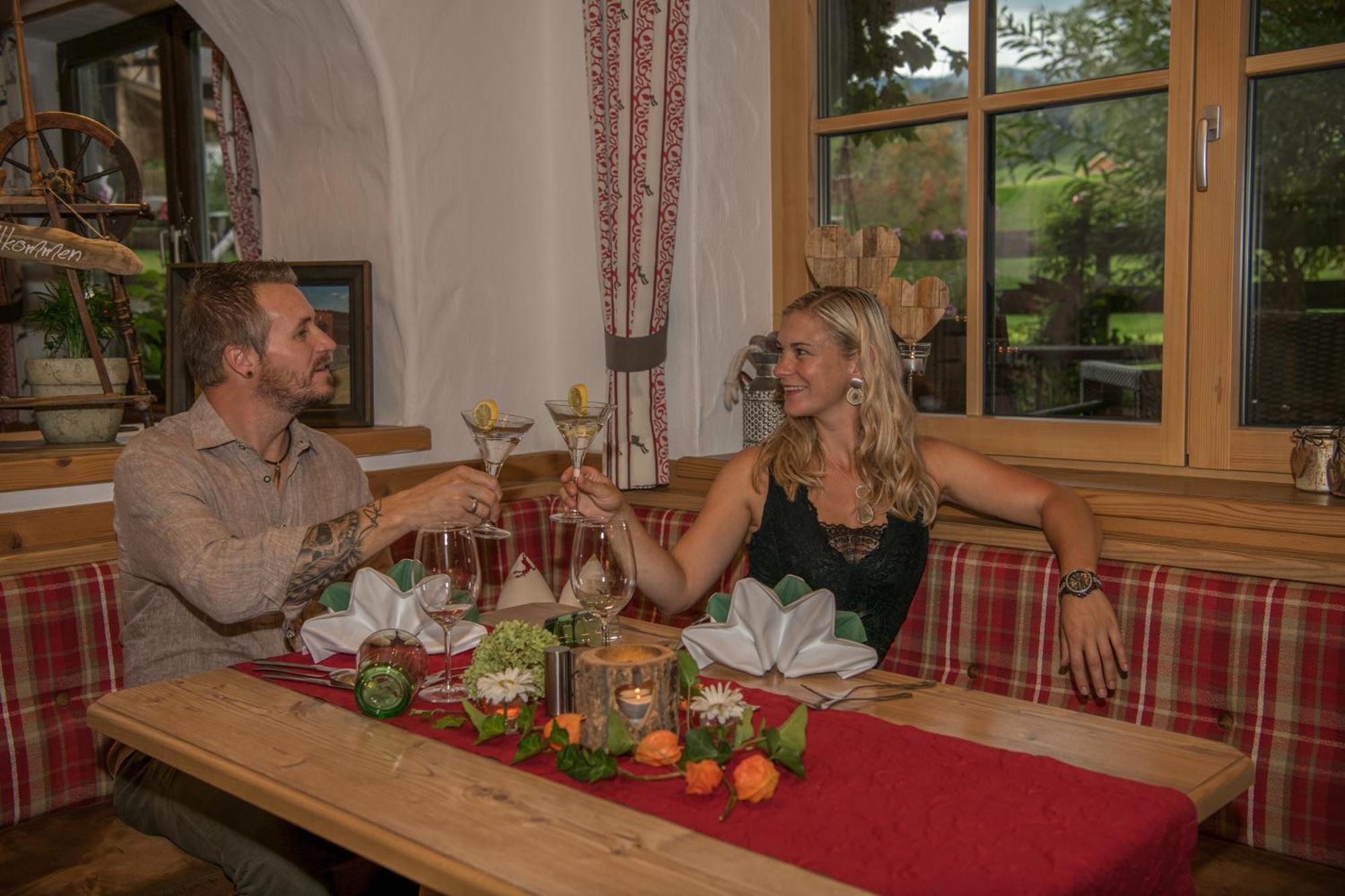 Gourmet-Hotel Gruenwald Leogang Zewnętrze zdjęcie