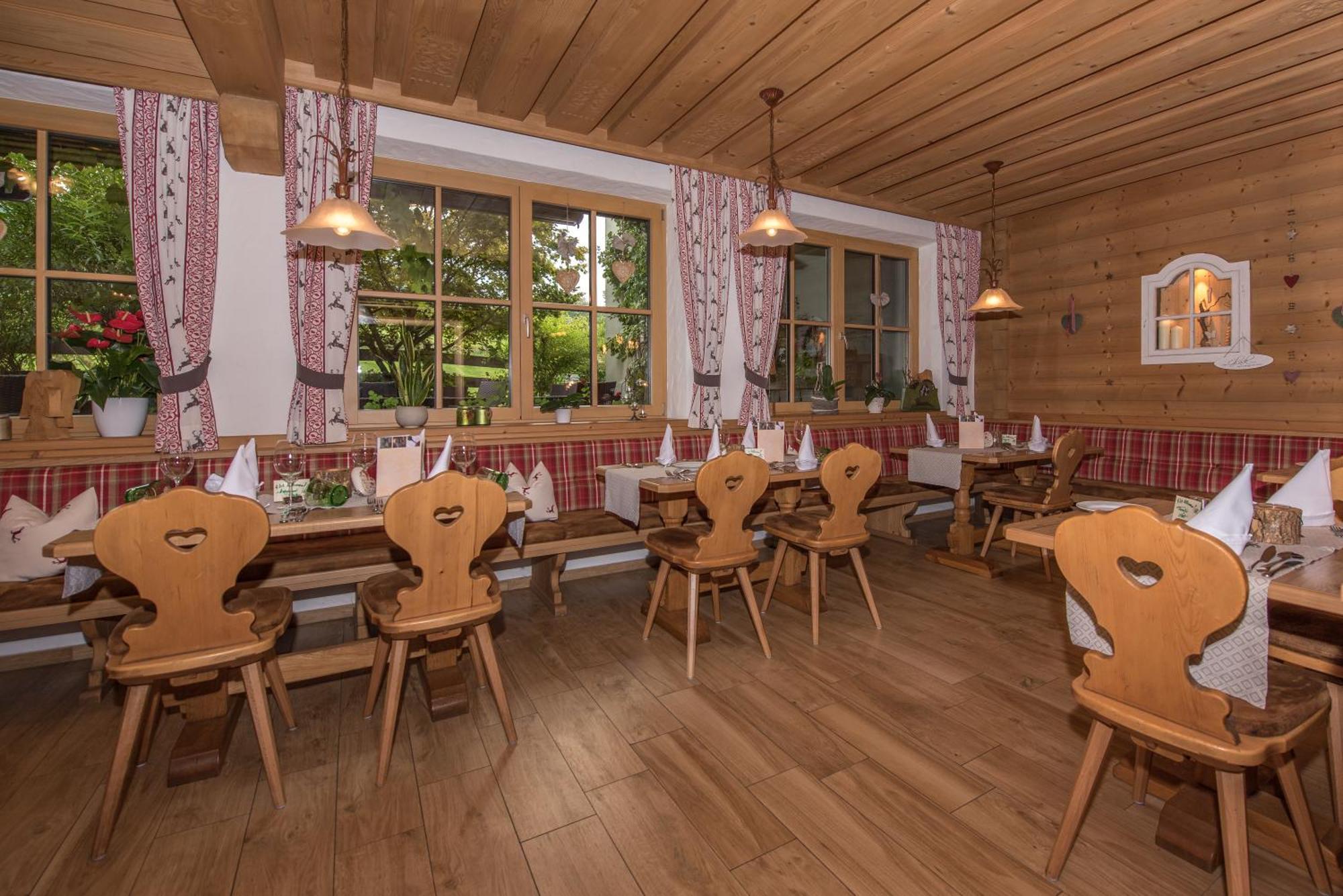 Gourmet-Hotel Gruenwald Leogang Zewnętrze zdjęcie