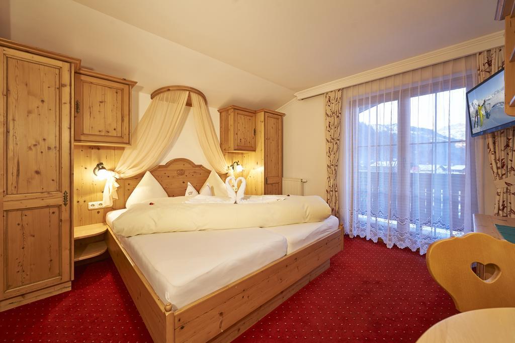 Gourmet-Hotel Gruenwald Leogang Zewnętrze zdjęcie