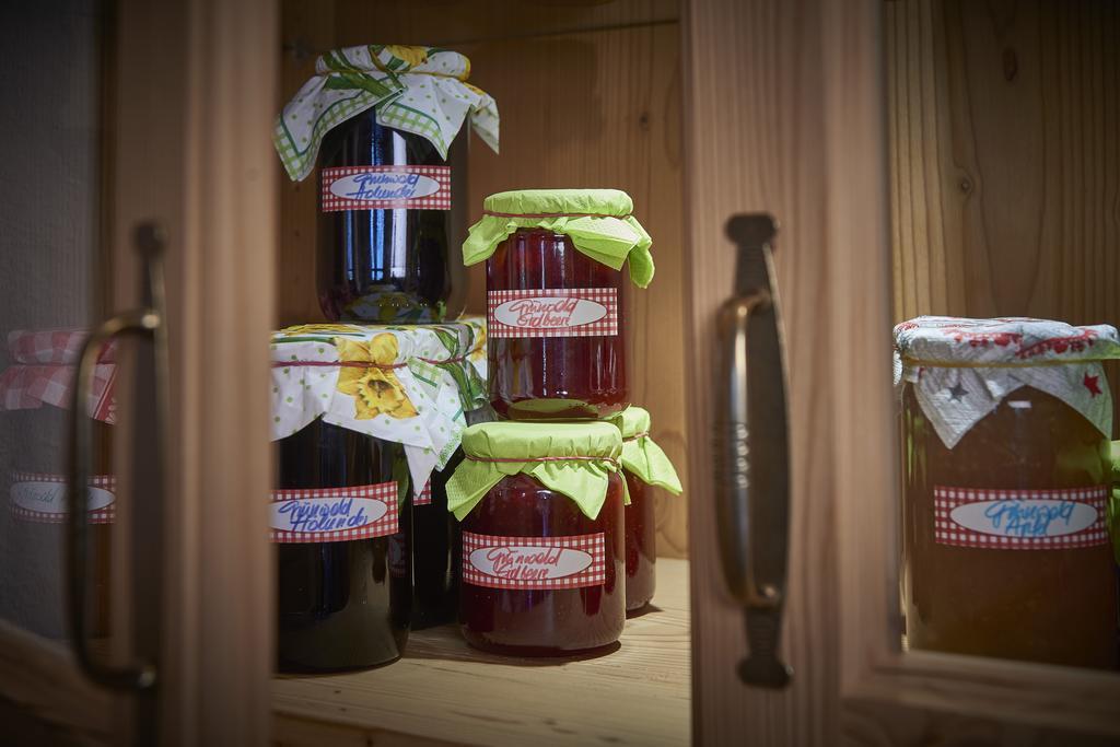 Gourmet-Hotel Gruenwald Leogang Zewnętrze zdjęcie