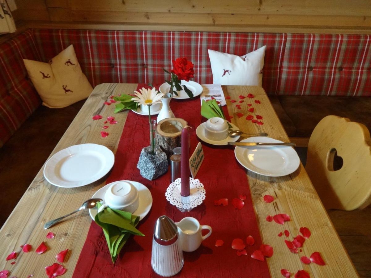 Gourmet-Hotel Gruenwald Leogang Zewnętrze zdjęcie