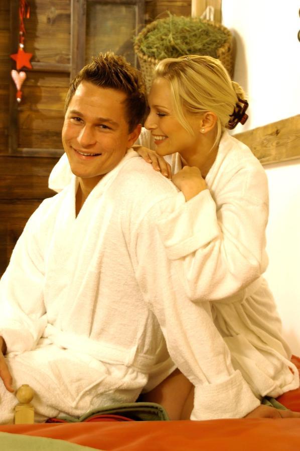 Gourmet-Hotel Gruenwald Leogang Zewnętrze zdjęcie